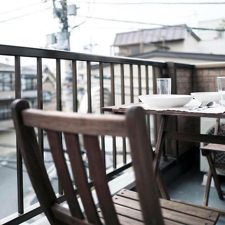 Shinkoiwa Colorbee Hostel 5 Tokyo Esterno foto