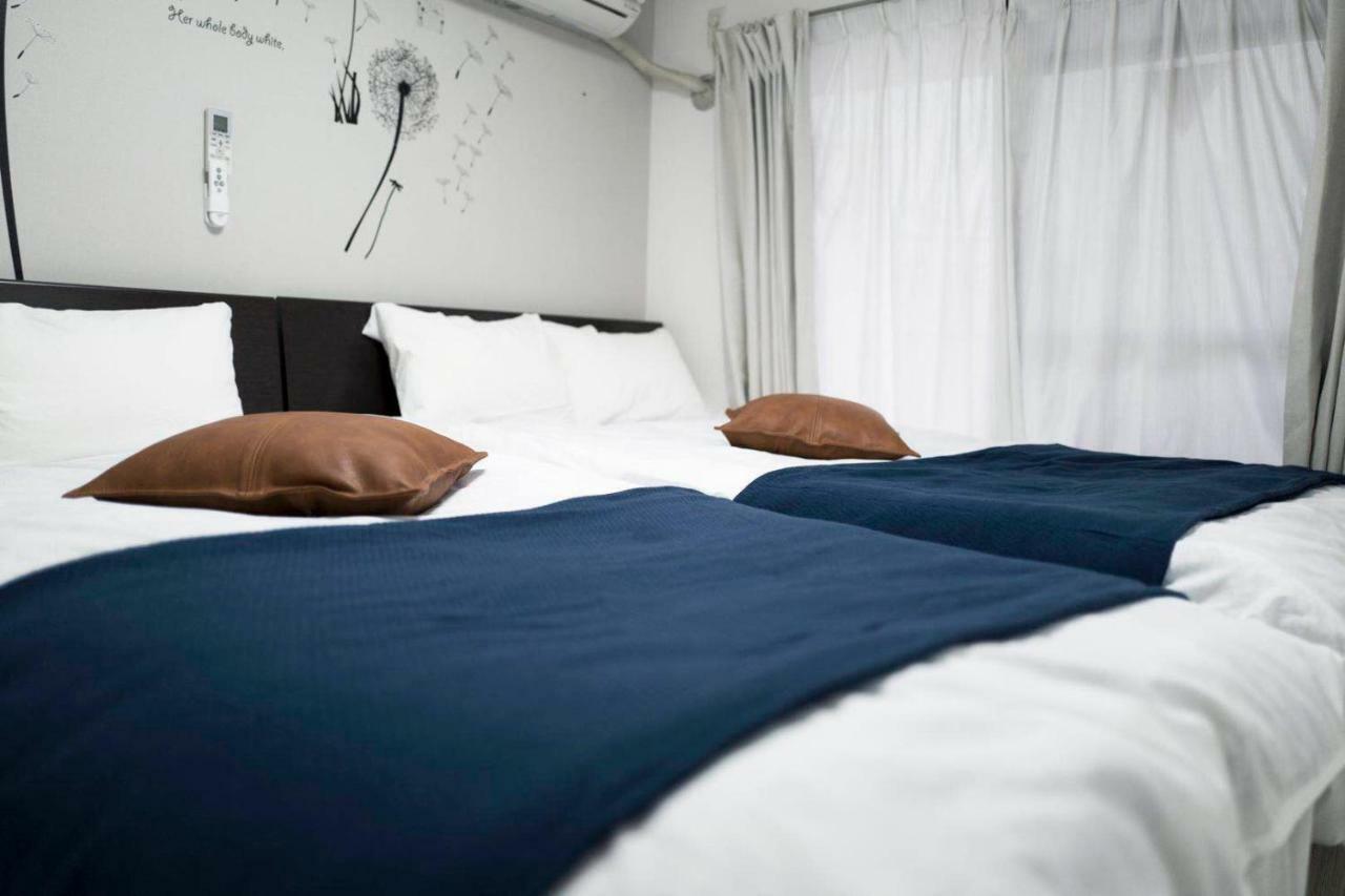 Shinkoiwa Colorbee Hostel 5 Tokyo Esterno foto