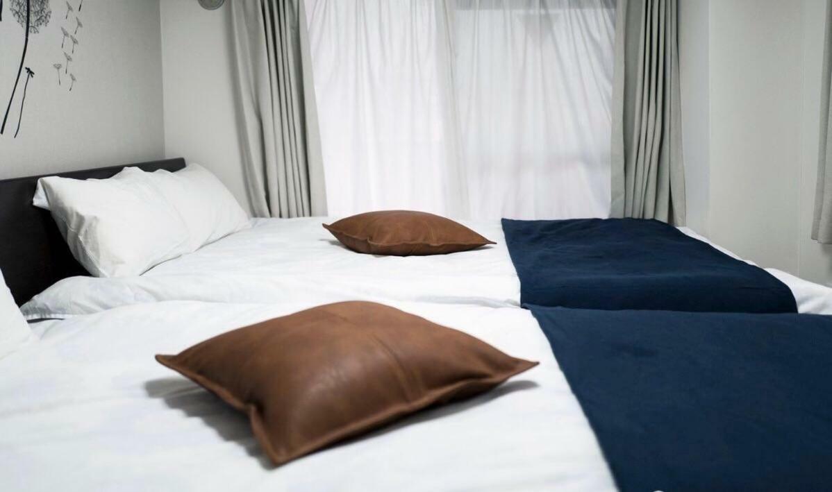 Shinkoiwa Colorbee Hostel 5 Tokyo Esterno foto